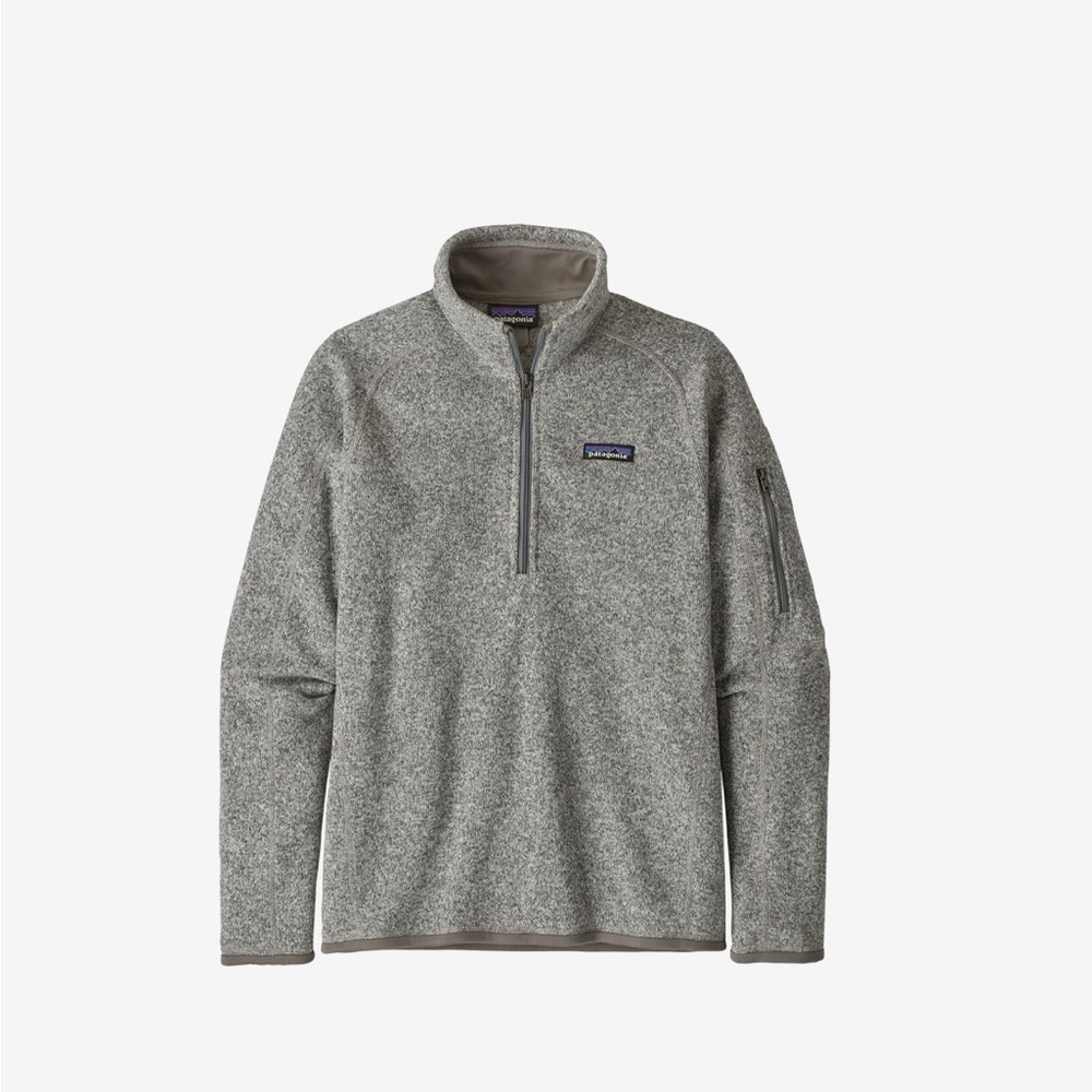 PATAGONIA - Quarter-Zip FLEECE Jacket